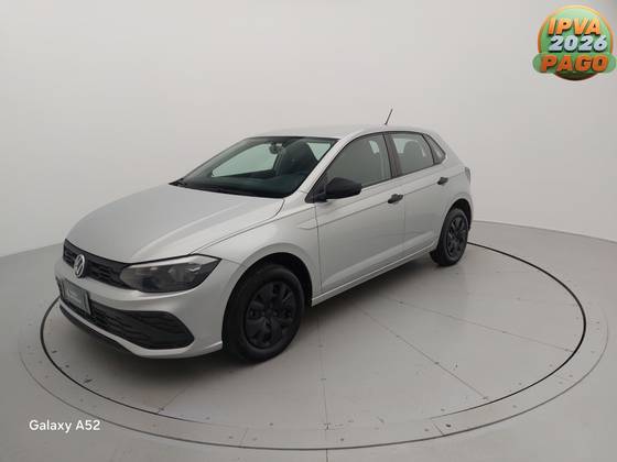 VOLKSWAGEN POLO 1.0 MPI TRACK MANUAL